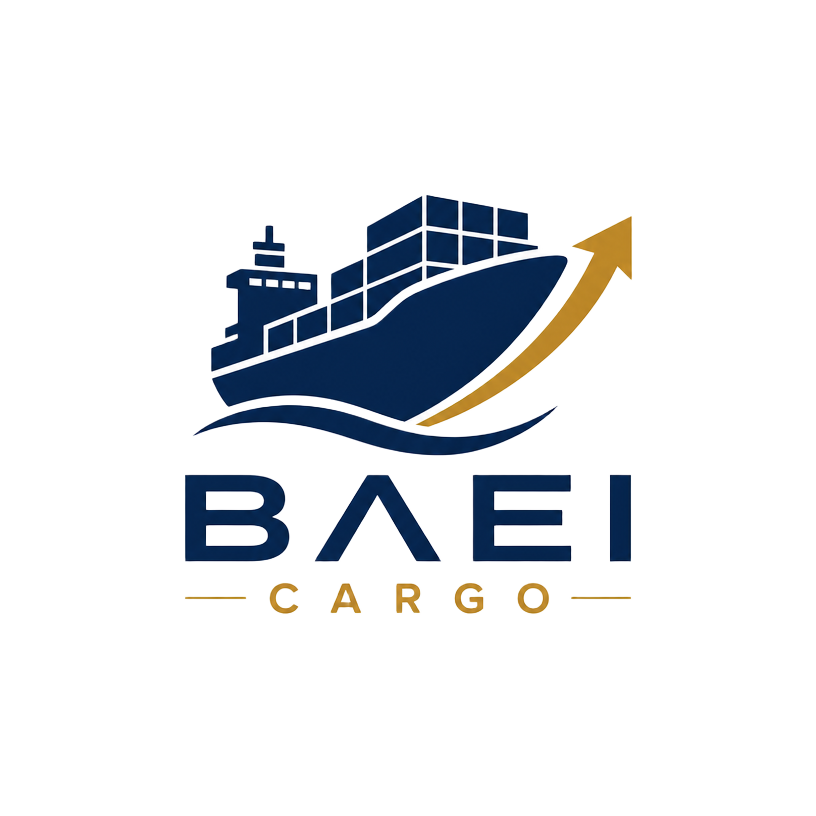 BAEI Cargo logo