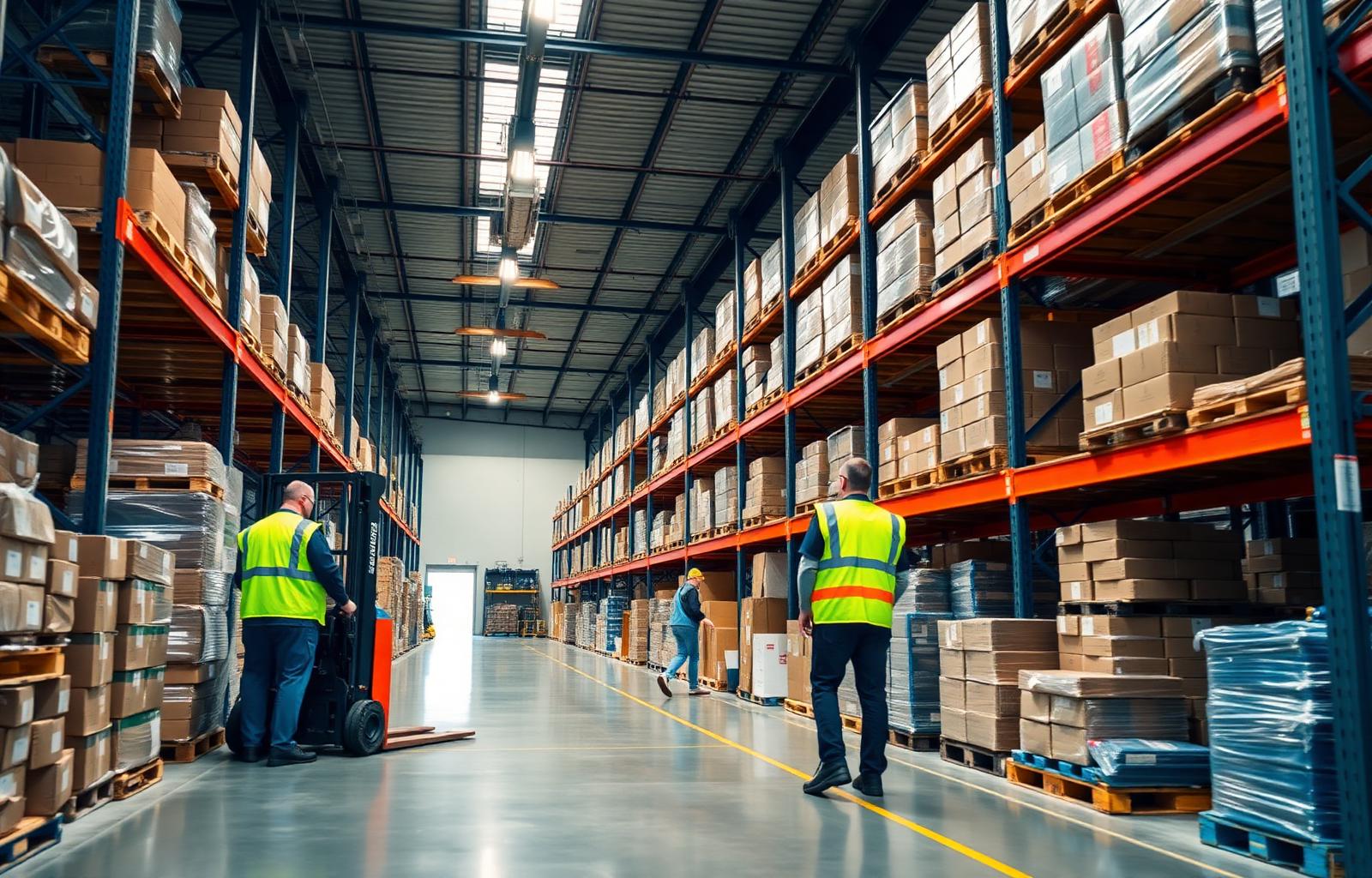 Warehousing